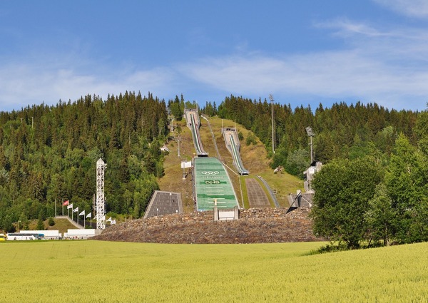 OL anleggene trenger mer trafikk, og det finnes muligheter