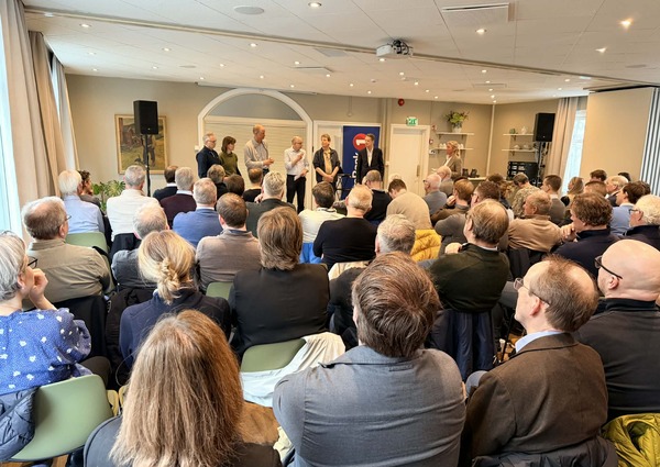 Stort engasjement og bredt oppmøte på frokostmøte om ringvirkninger