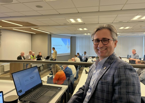 Jakten på næringsarealer på Lillehammer er i gang!