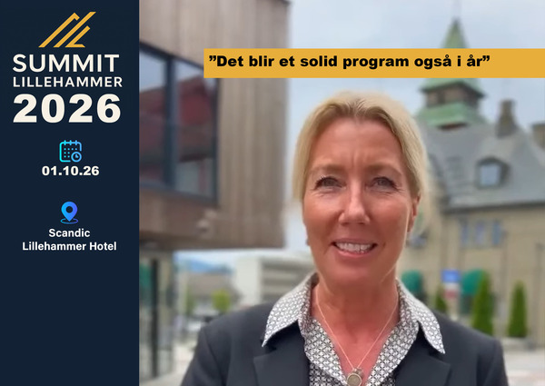 Summit Lillehammer 2026